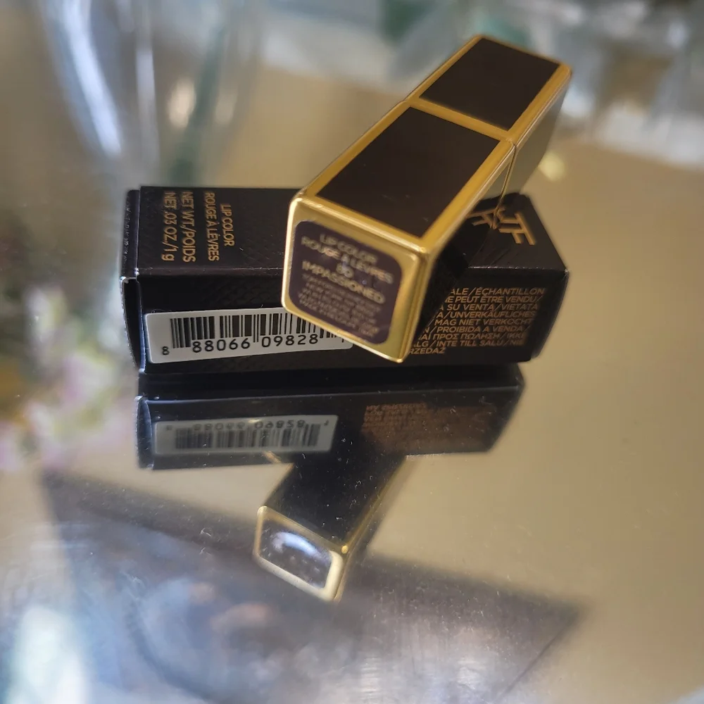Tom Ford Lipstick 80 Impassioned mini